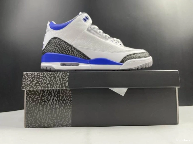 One Kick Racer Blue Air CT8532-145 3 Jordan 0727